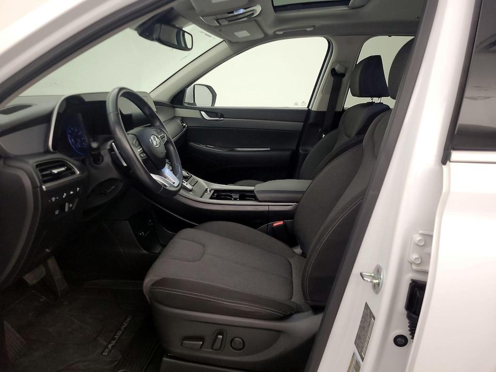 used 2021 Hyundai Palisade car, priced at $28,998