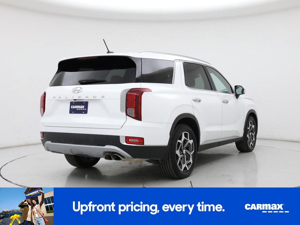 used 2021 Hyundai Palisade car, priced at $28,998
