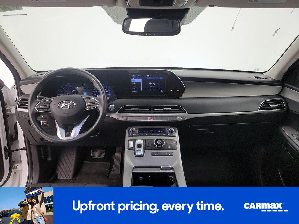 used 2021 Hyundai Palisade car, priced at $28,998