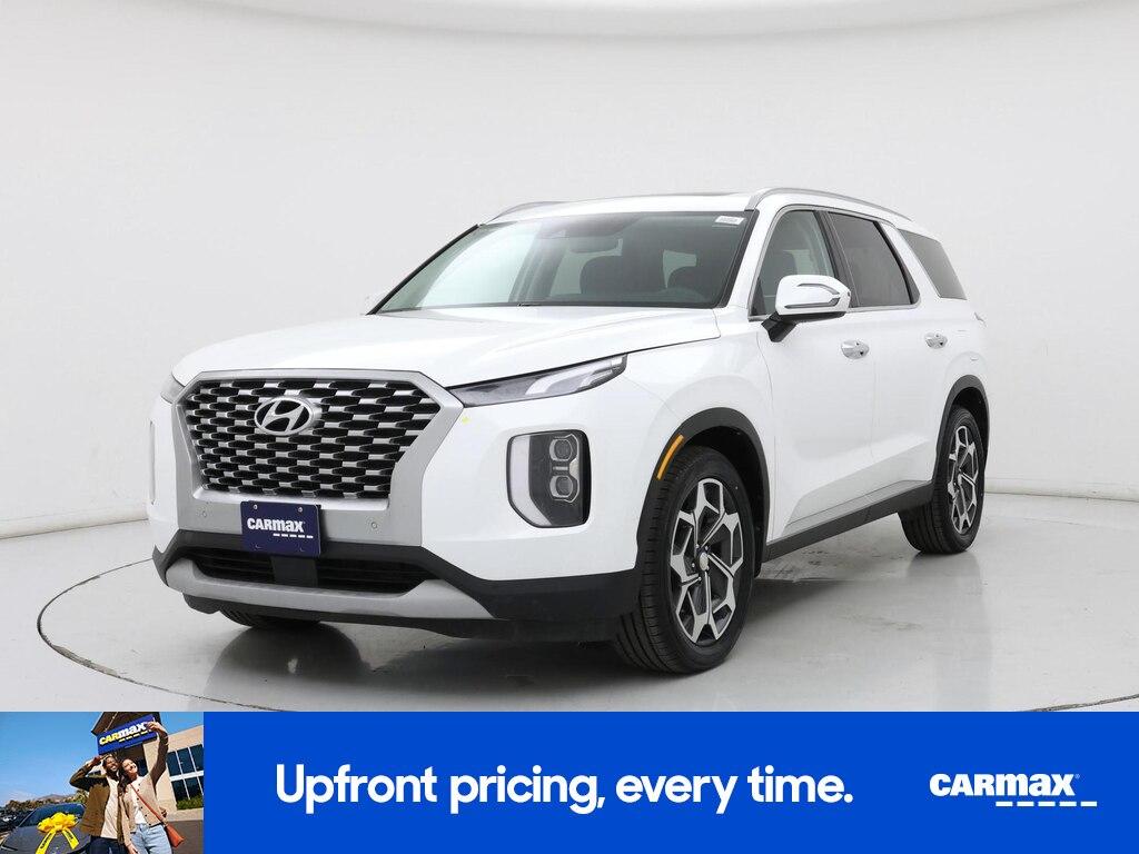used 2021 Hyundai Palisade car, priced at $28,998