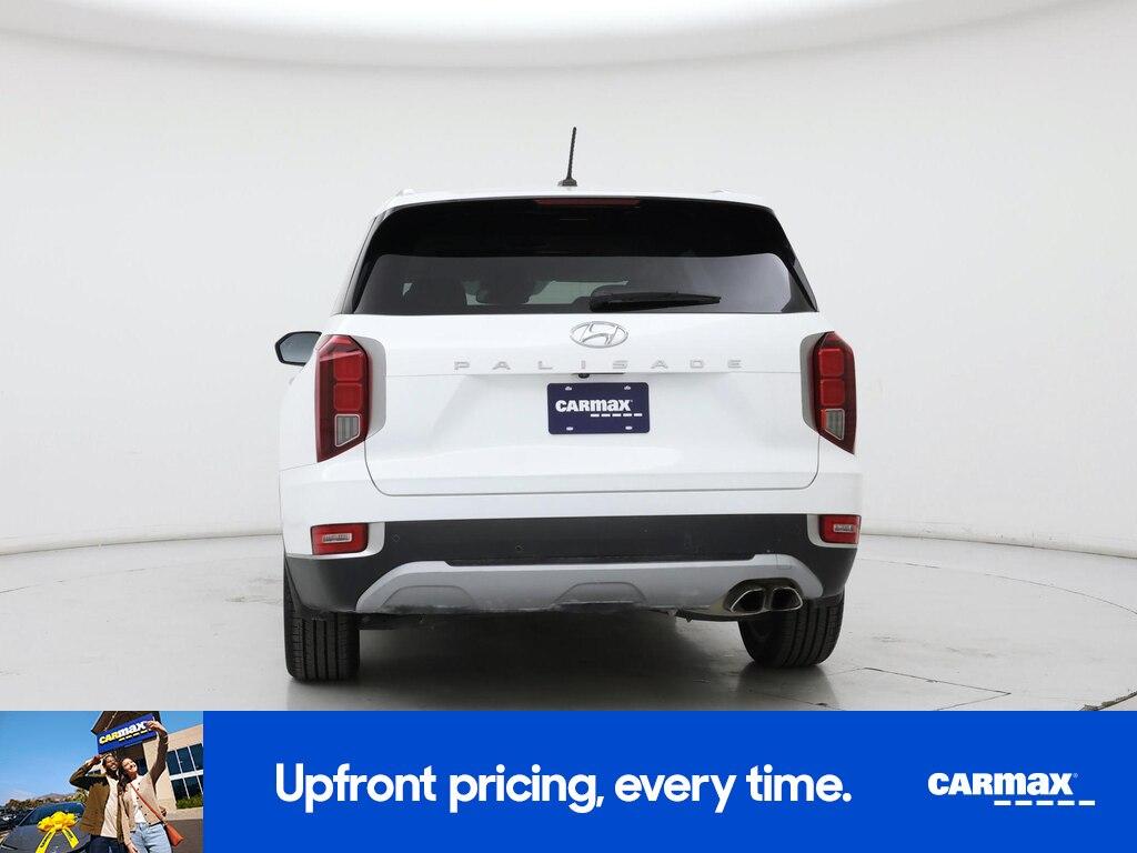 used 2021 Hyundai Palisade car, priced at $28,998