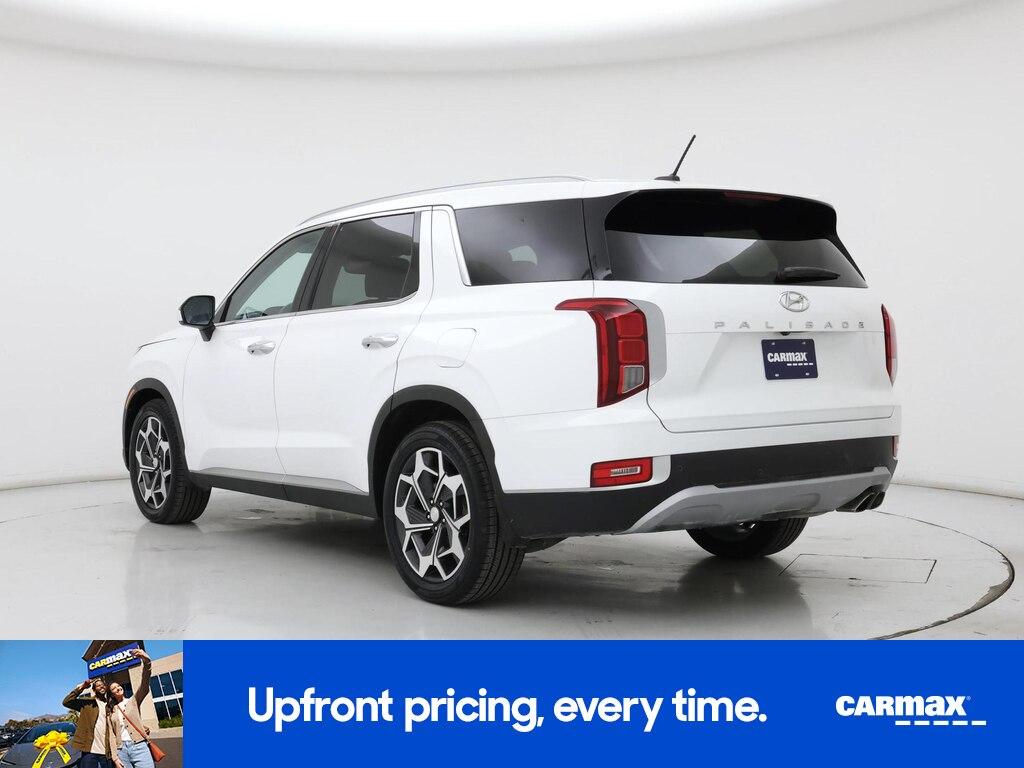 used 2021 Hyundai Palisade car, priced at $28,998