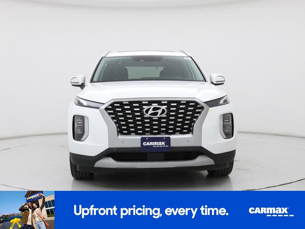 used 2021 Hyundai Palisade car, priced at $28,998
