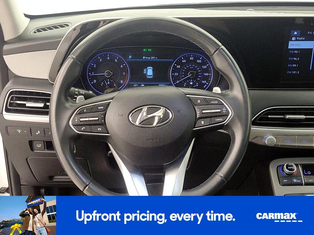 used 2021 Hyundai Palisade car, priced at $28,998