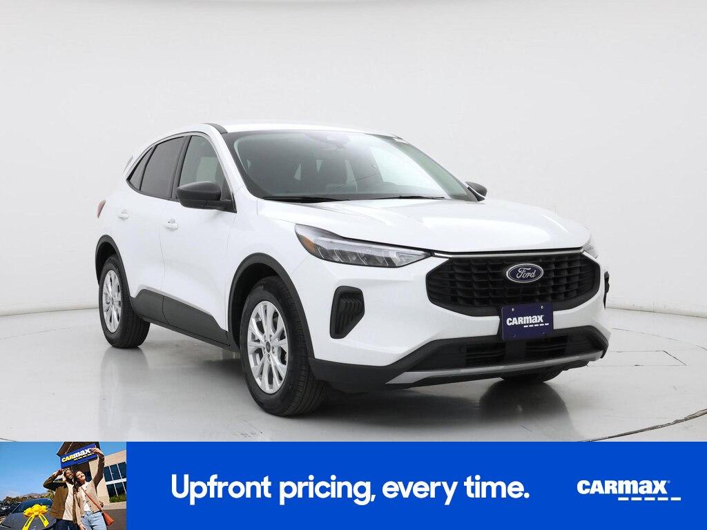 used 2023 Ford Escape car, priced at $21,998