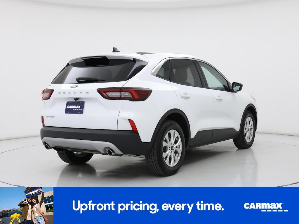 used 2023 Ford Escape car, priced at $21,998