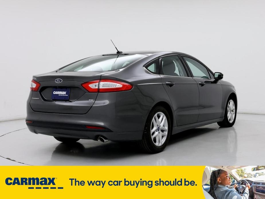 used 2015 Ford Fusion car, priced at $14,998