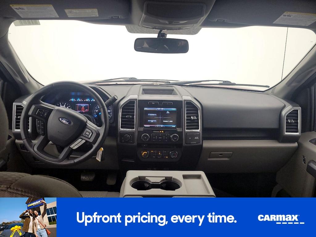 used 2015 Ford F-150 car, priced at $20,998