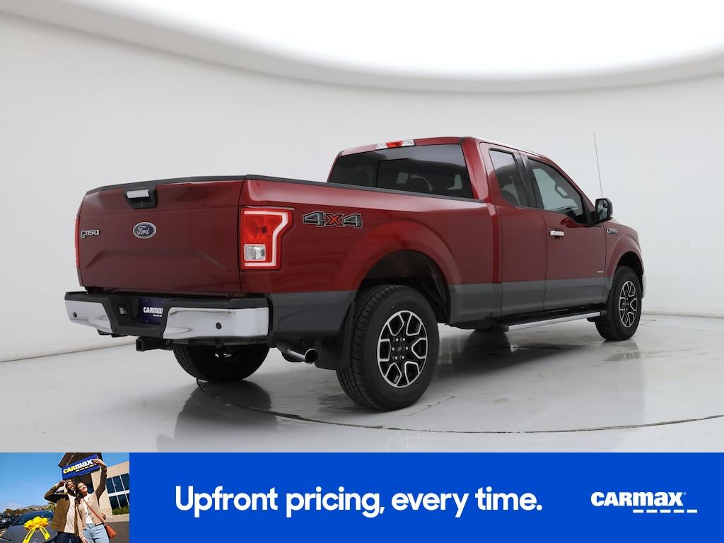 used 2015 Ford F-150 car, priced at $20,998