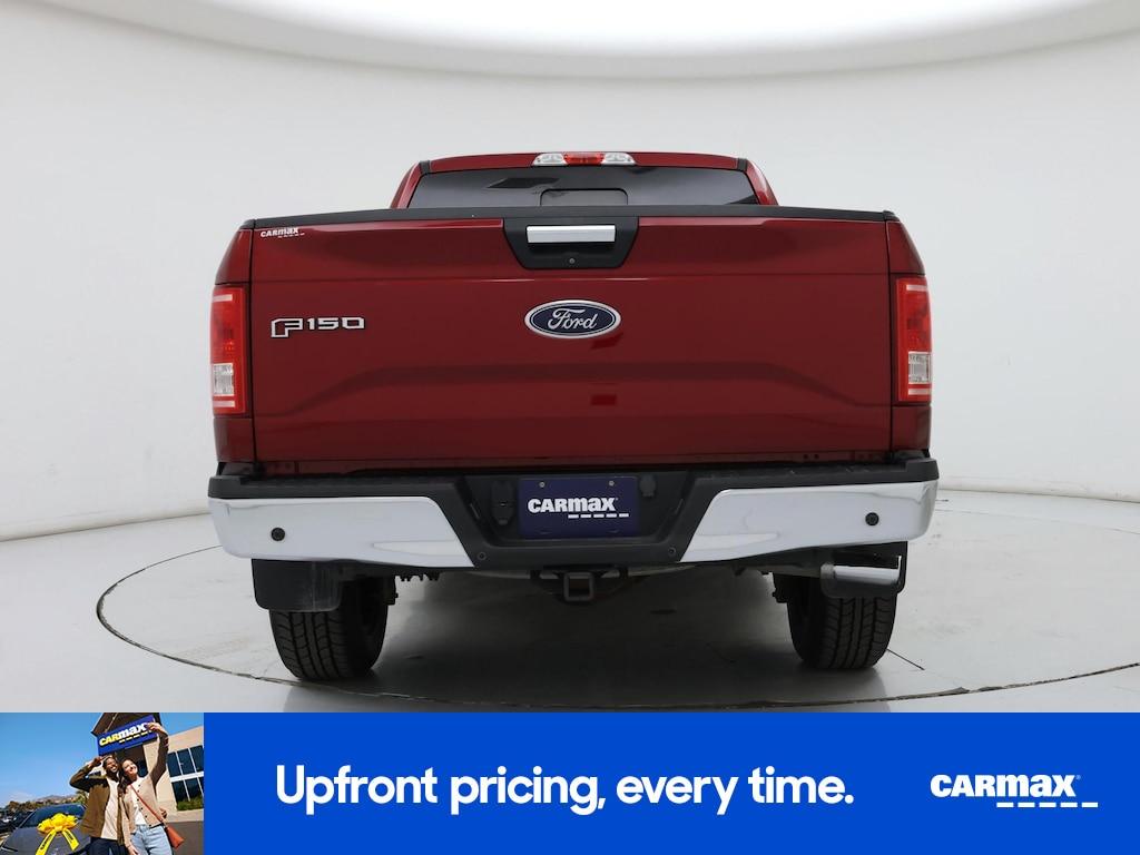used 2015 Ford F-150 car, priced at $20,998