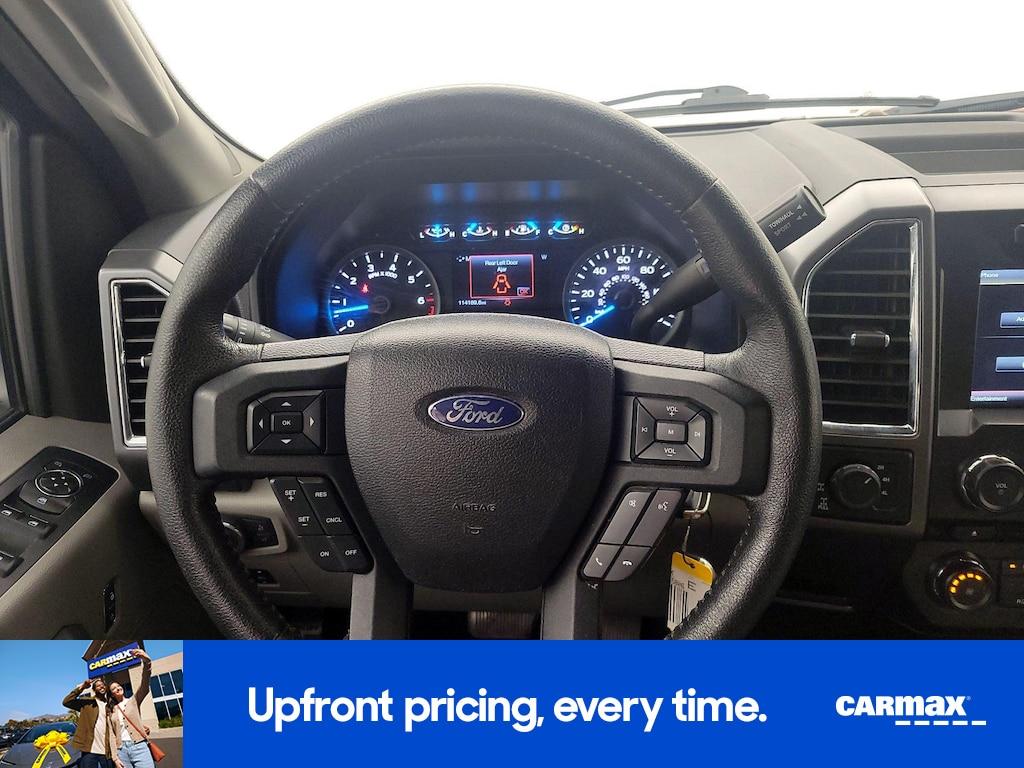 used 2015 Ford F-150 car, priced at $20,998