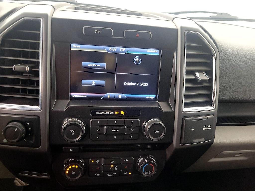 used 2015 Ford F-150 car, priced at $20,998