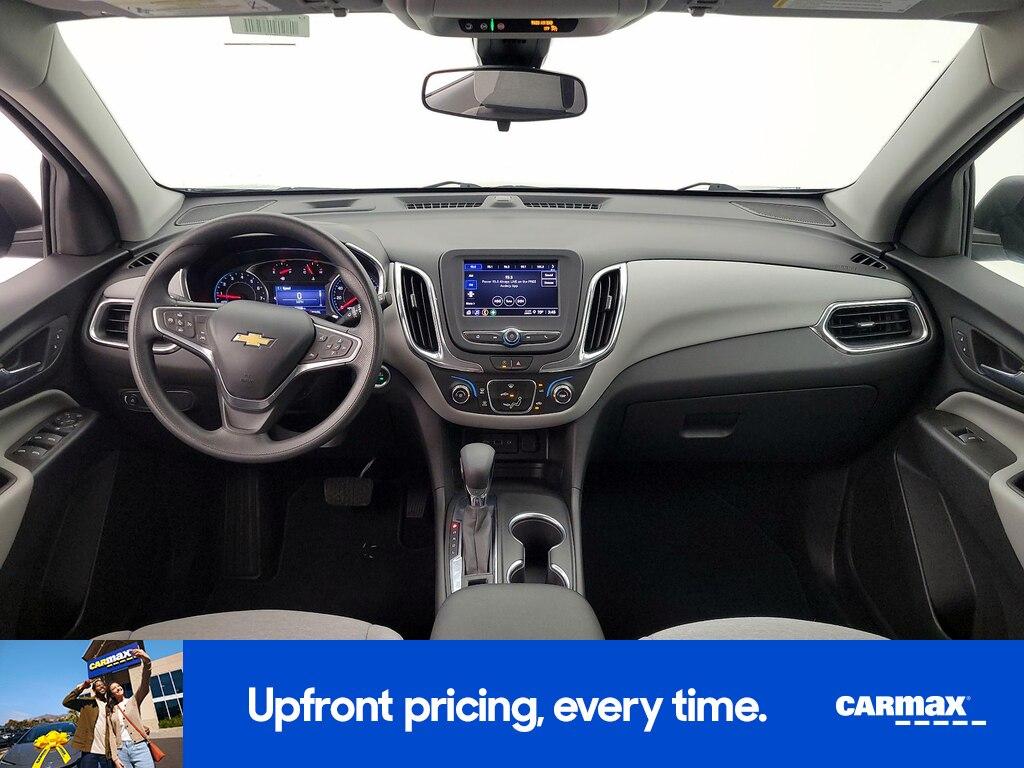 used 2022 Chevrolet Equinox car, priced at $20,998