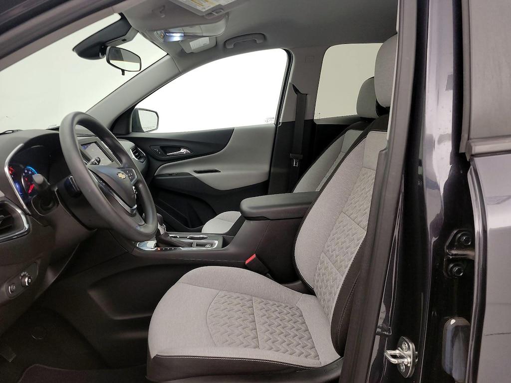 used 2022 Chevrolet Equinox car, priced at $20,998