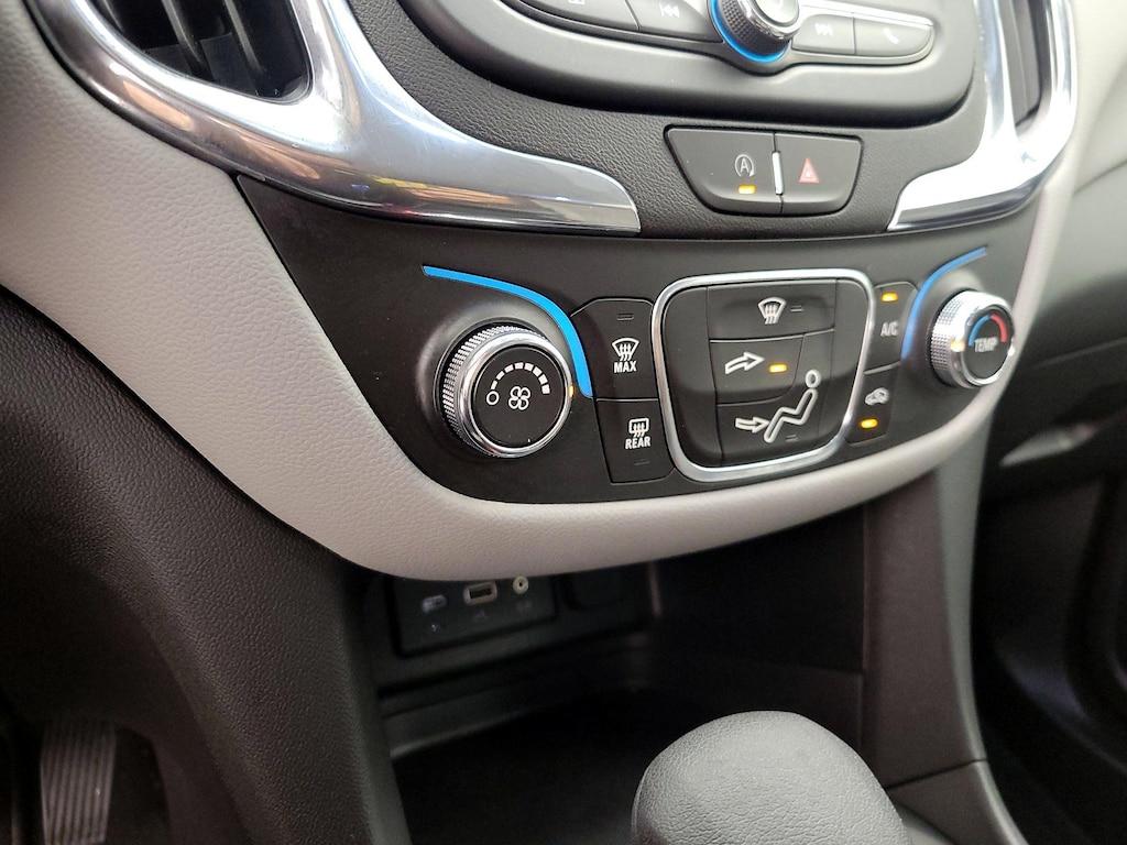 used 2022 Chevrolet Equinox car, priced at $20,998