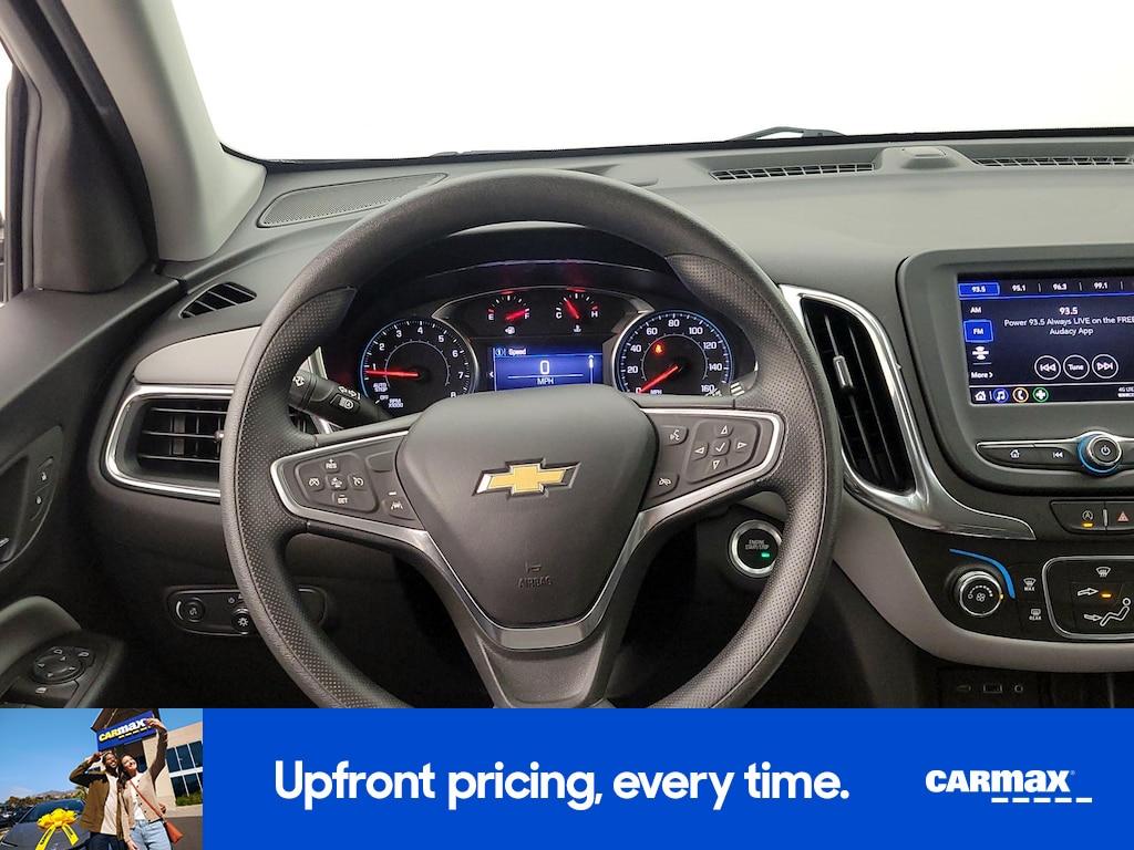 used 2022 Chevrolet Equinox car, priced at $20,998