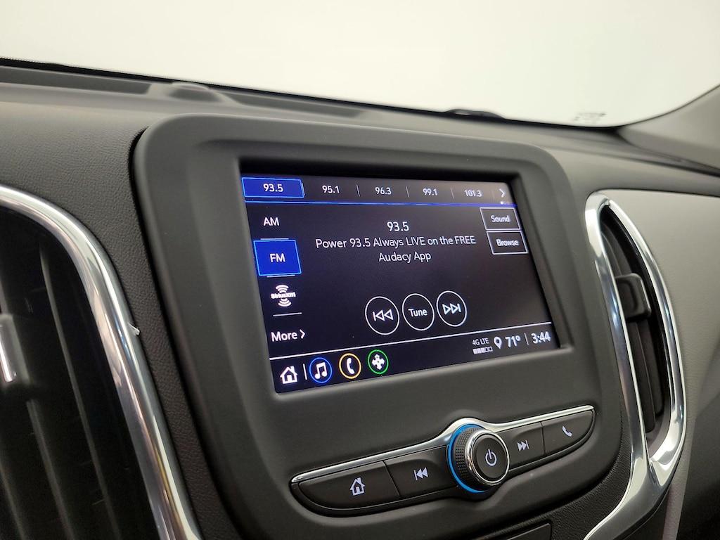 used 2022 Chevrolet Equinox car, priced at $20,998