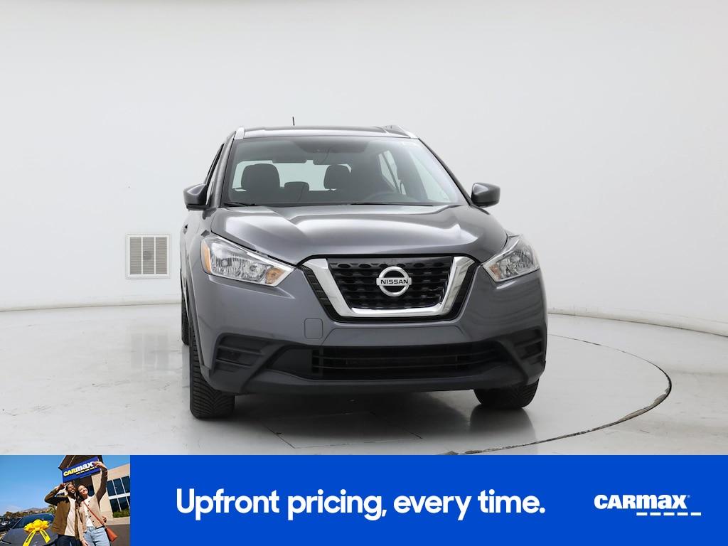 used 2018 Nissan Kicks car, priced at $14,998