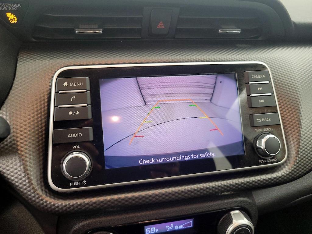 used 2018 Nissan Kicks car, priced at $14,998