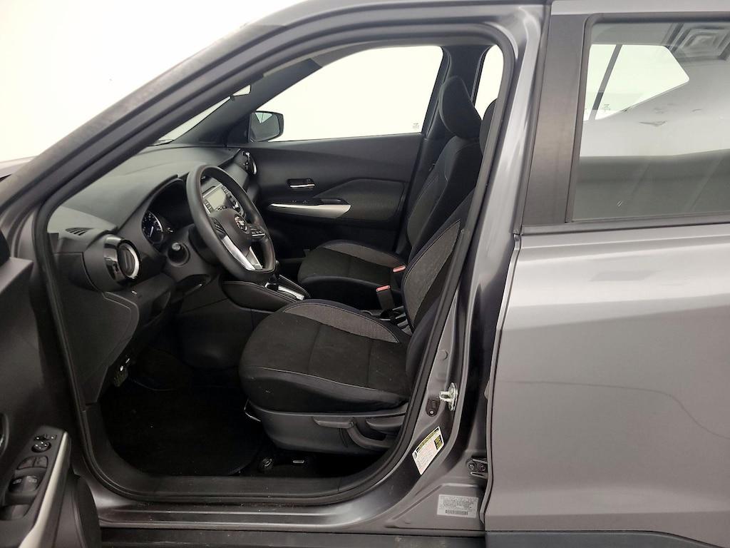 used 2018 Nissan Kicks car, priced at $14,998