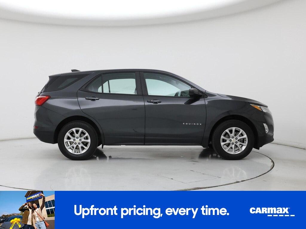 used 2021 Chevrolet Equinox car, priced at $19,998