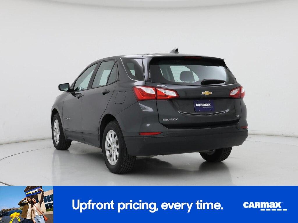 used 2021 Chevrolet Equinox car, priced at $19,998