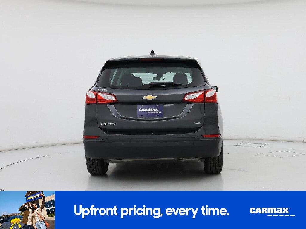 used 2021 Chevrolet Equinox car, priced at $19,998