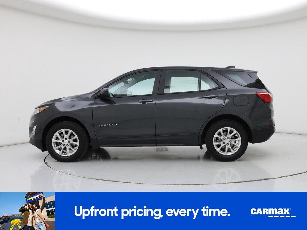 used 2021 Chevrolet Equinox car, priced at $19,998