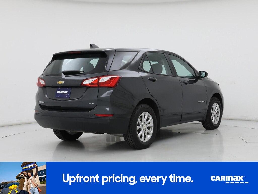 used 2021 Chevrolet Equinox car, priced at $19,998