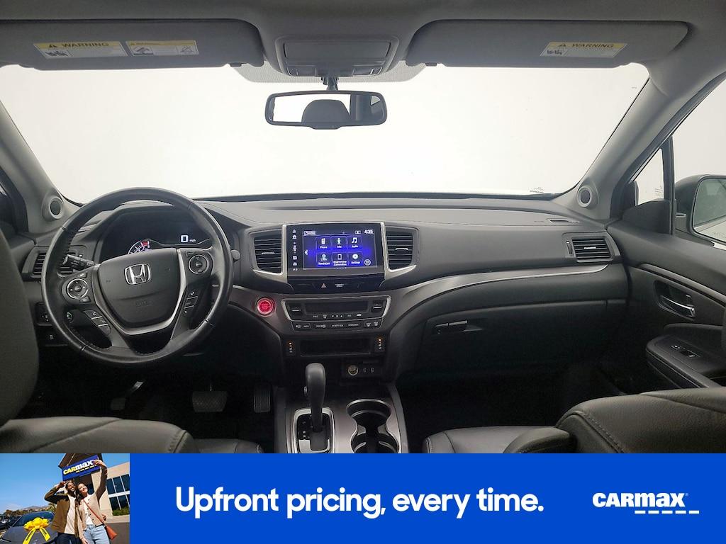 used 2018 Honda Pilot car, priced at $17,998