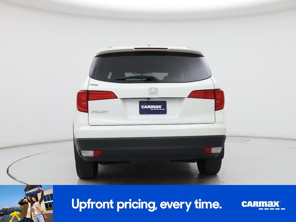 used 2018 Honda Pilot car, priced at $17,998