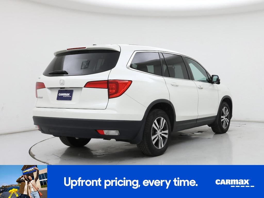 used 2018 Honda Pilot car, priced at $17,998
