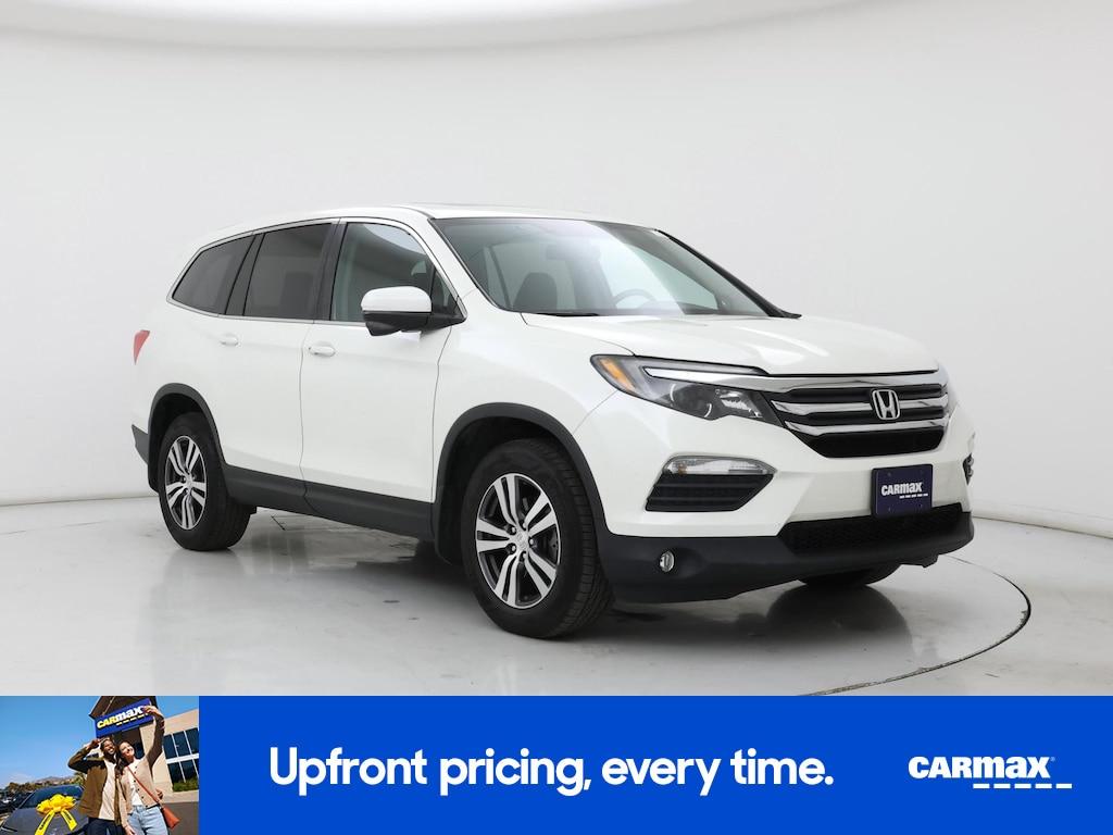 used 2018 Honda Pilot car, priced at $17,998