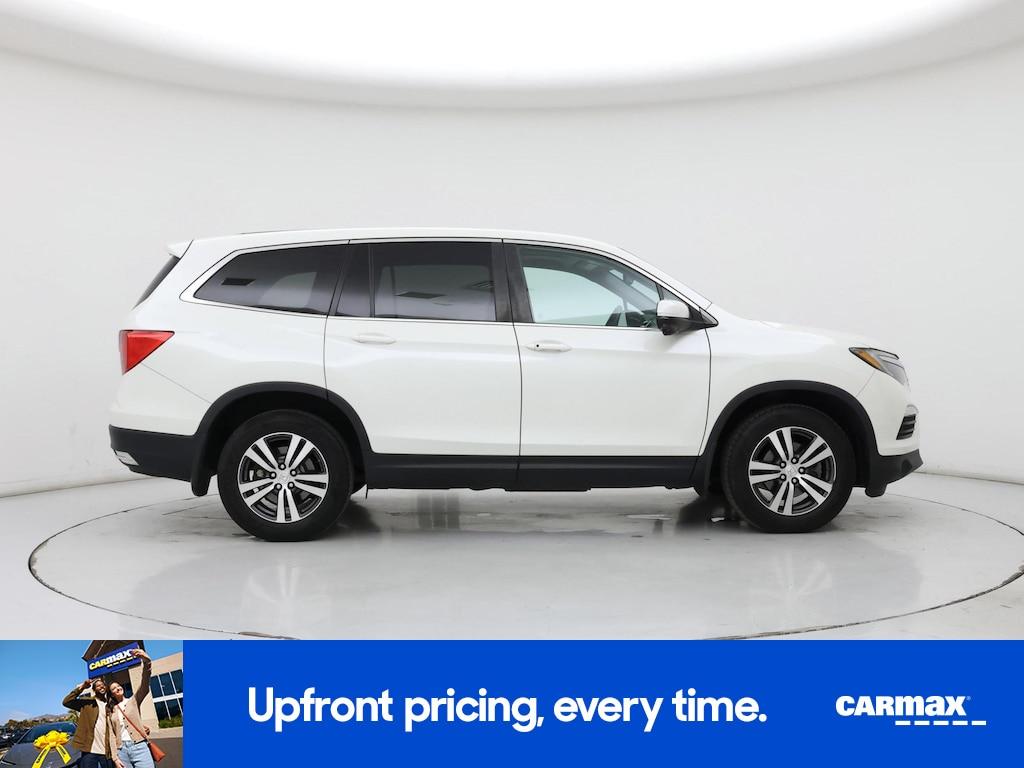 used 2018 Honda Pilot car, priced at $17,998