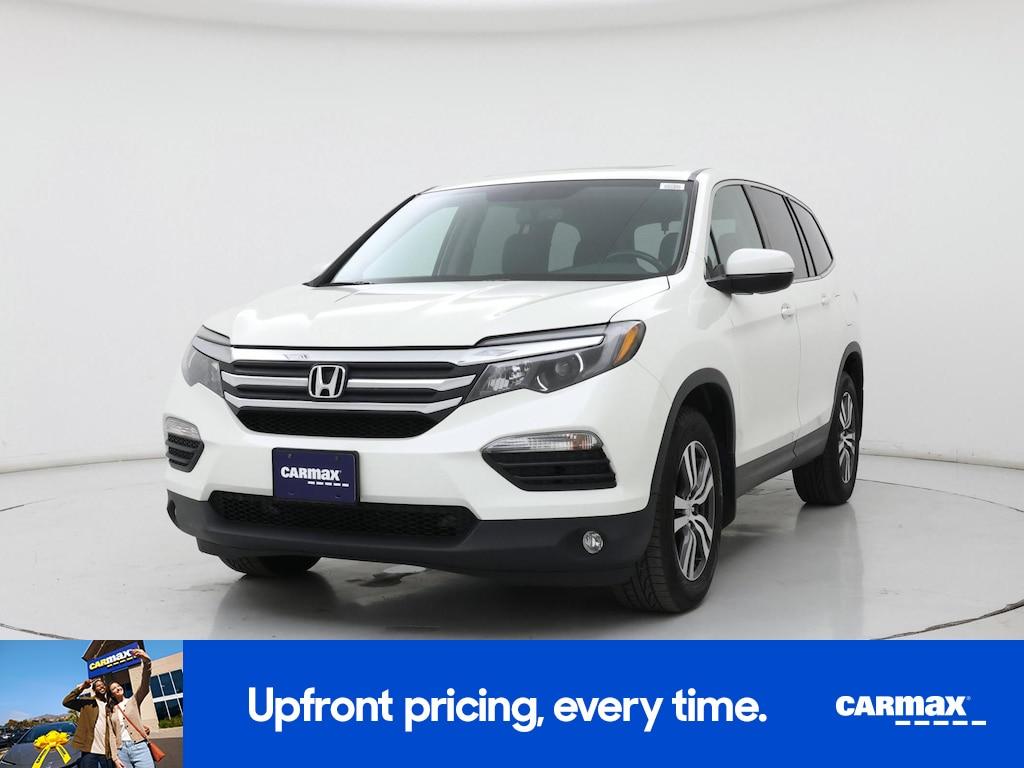 used 2018 Honda Pilot car, priced at $17,998