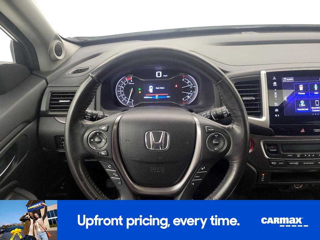 used 2018 Honda Pilot car, priced at $17,998