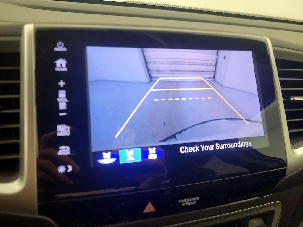 used 2018 Honda Pilot car, priced at $17,998