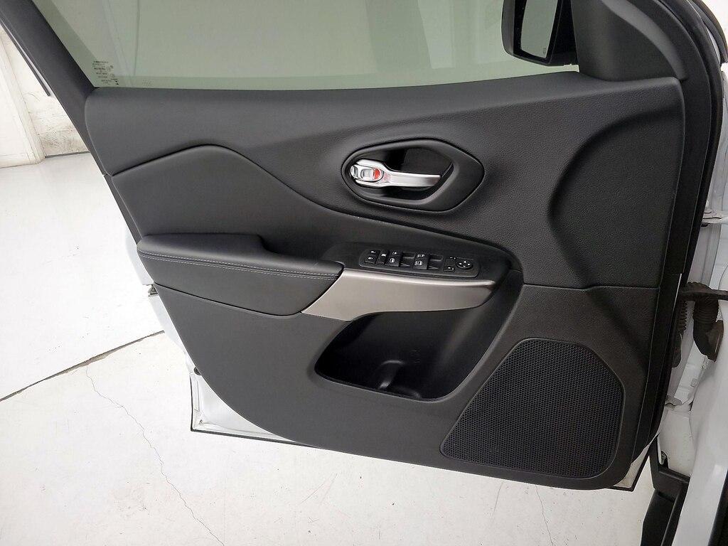 used 2021 Jeep Cherokee car, priced at $19,998