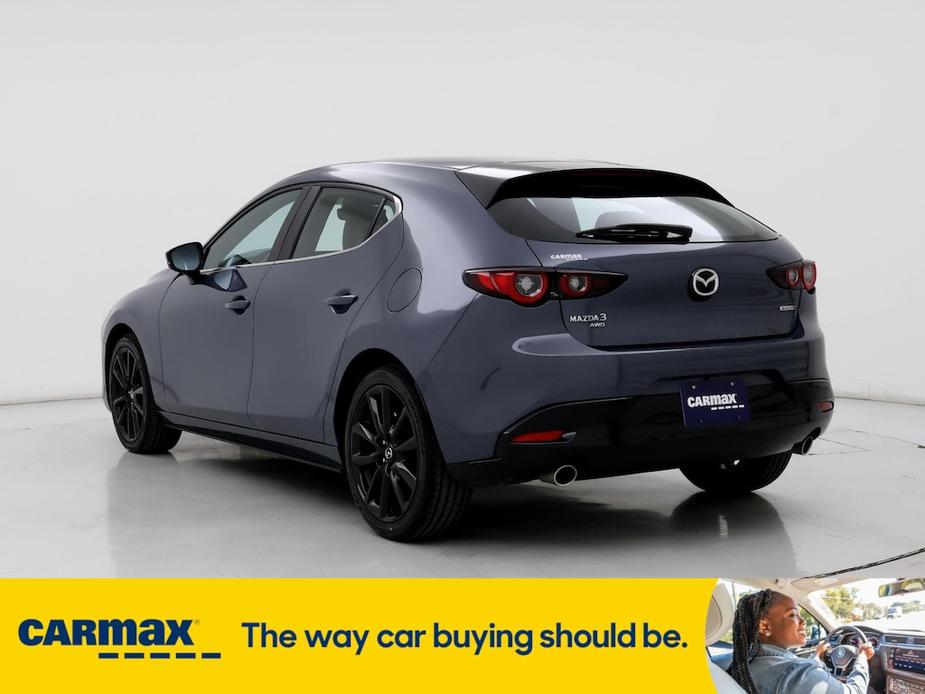 used 2023 Mazda Mazda3 car, priced at $23,998