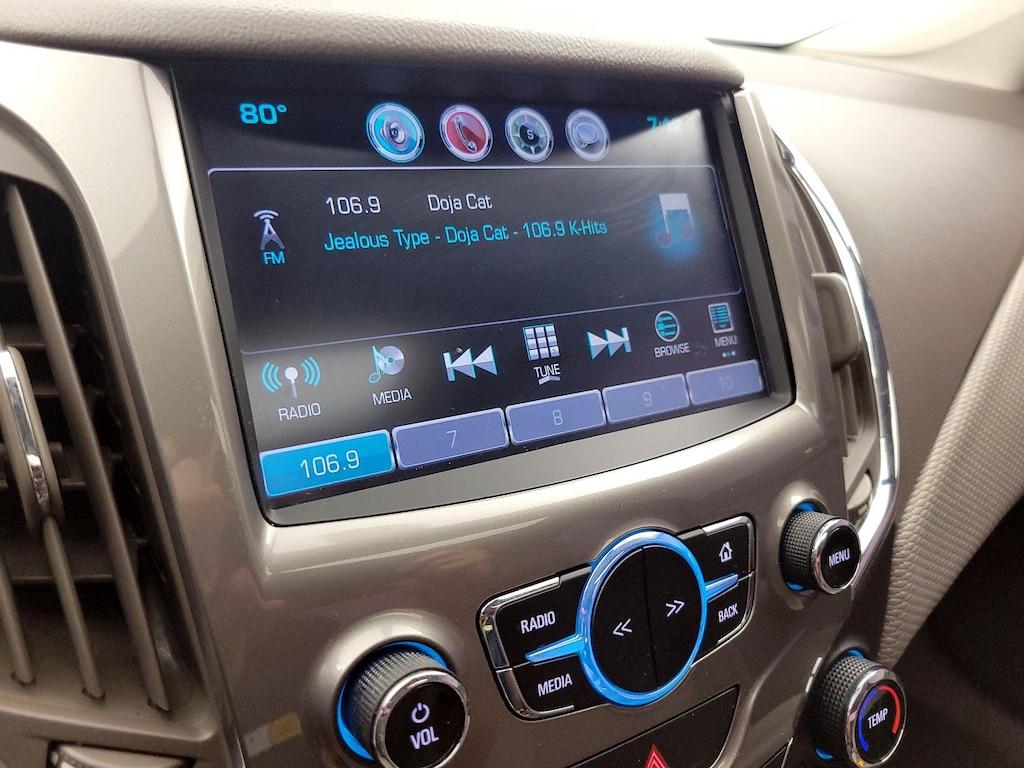 used 2017 Chevrolet Cruze car, priced at $14,998