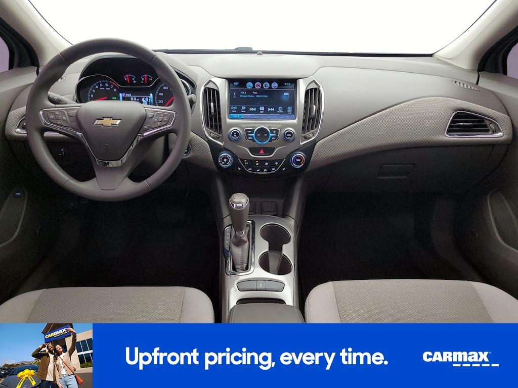 used 2017 Chevrolet Cruze car, priced at $14,998