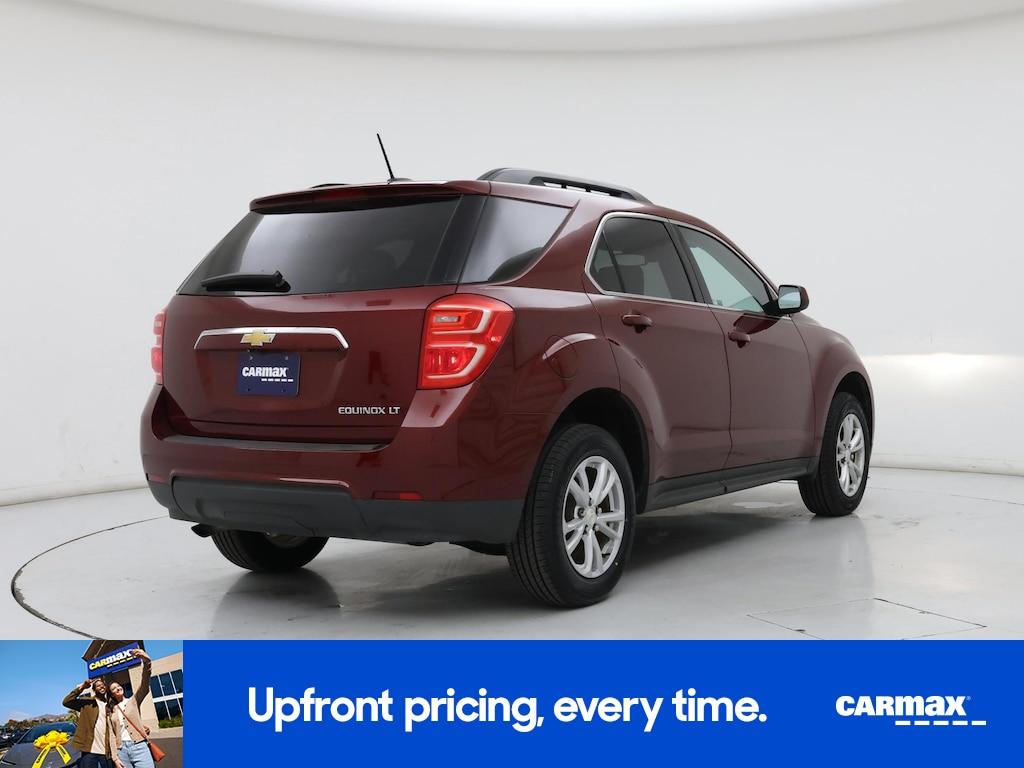 used 2016 Chevrolet Equinox car, priced at $16,998