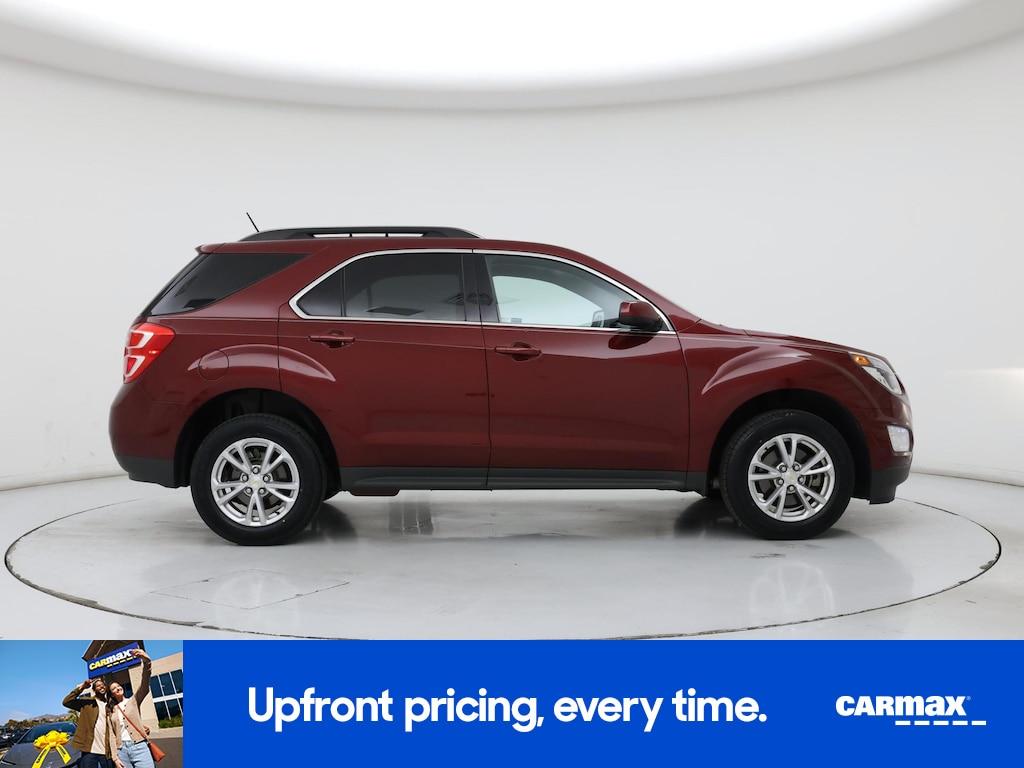 used 2016 Chevrolet Equinox car, priced at $16,998
