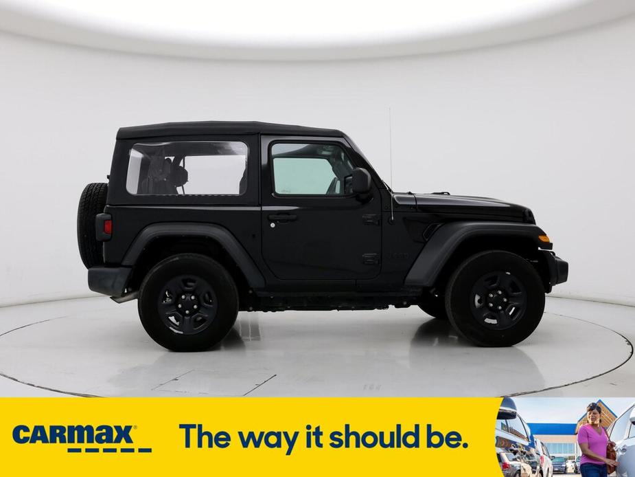 used 2022 Jeep Wrangler car, priced at $29,998