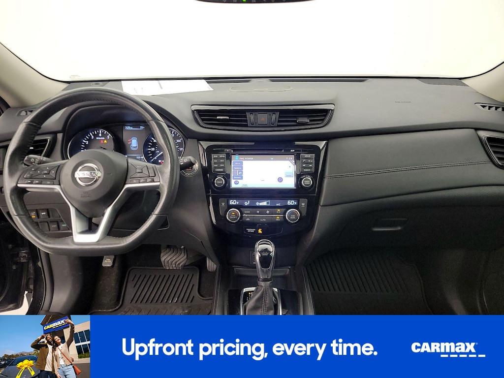 used 2017 Nissan Rogue car, priced at $14,998