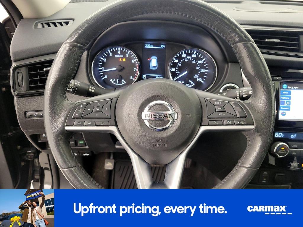 used 2017 Nissan Rogue car, priced at $14,998