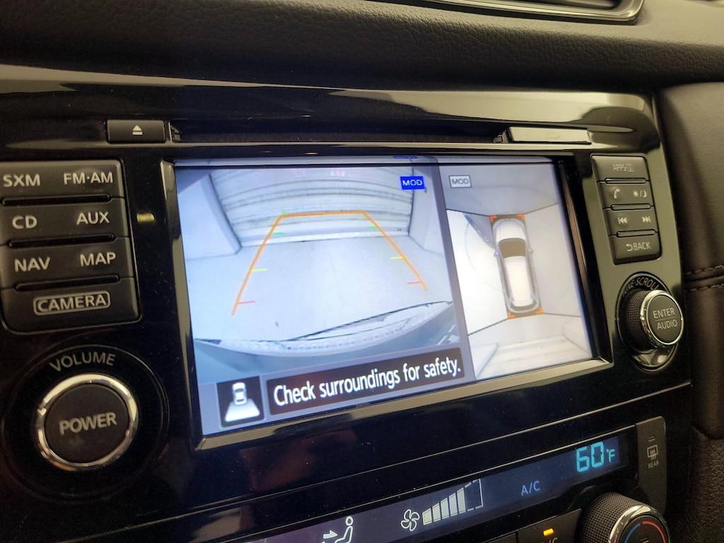 used 2017 Nissan Rogue car, priced at $14,998