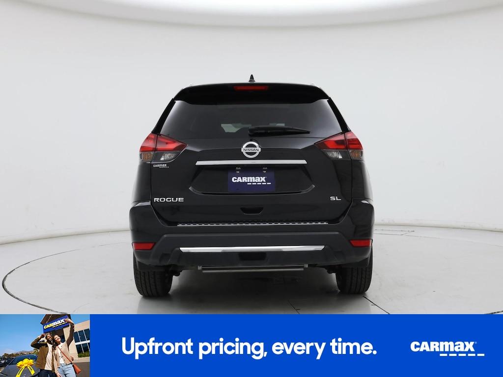 used 2017 Nissan Rogue car, priced at $14,998