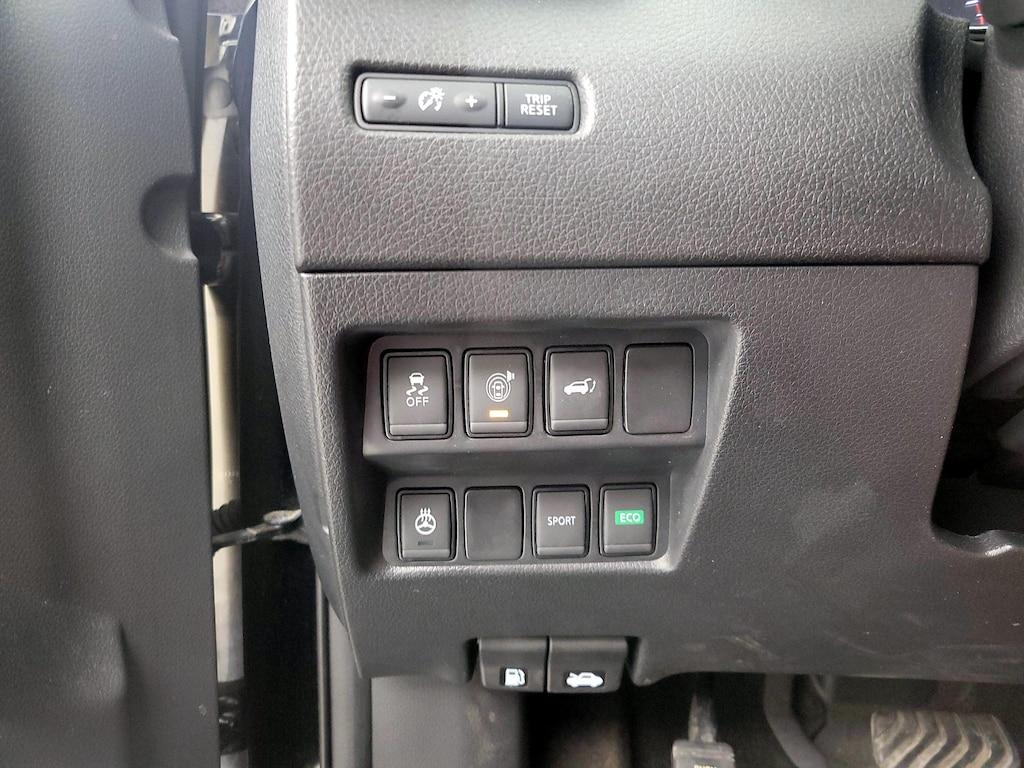 used 2017 Nissan Rogue car, priced at $14,998