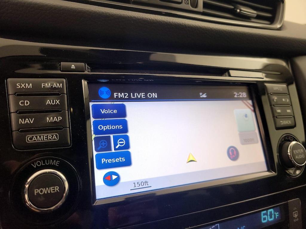 used 2017 Nissan Rogue car, priced at $14,998